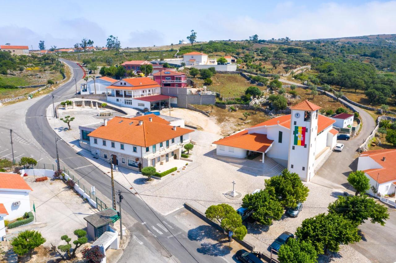 Rito Hall Da Serra Leiria Extérieur photo